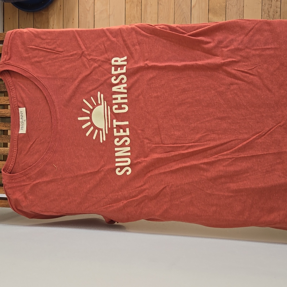 78 & Sunny Graphic Tee